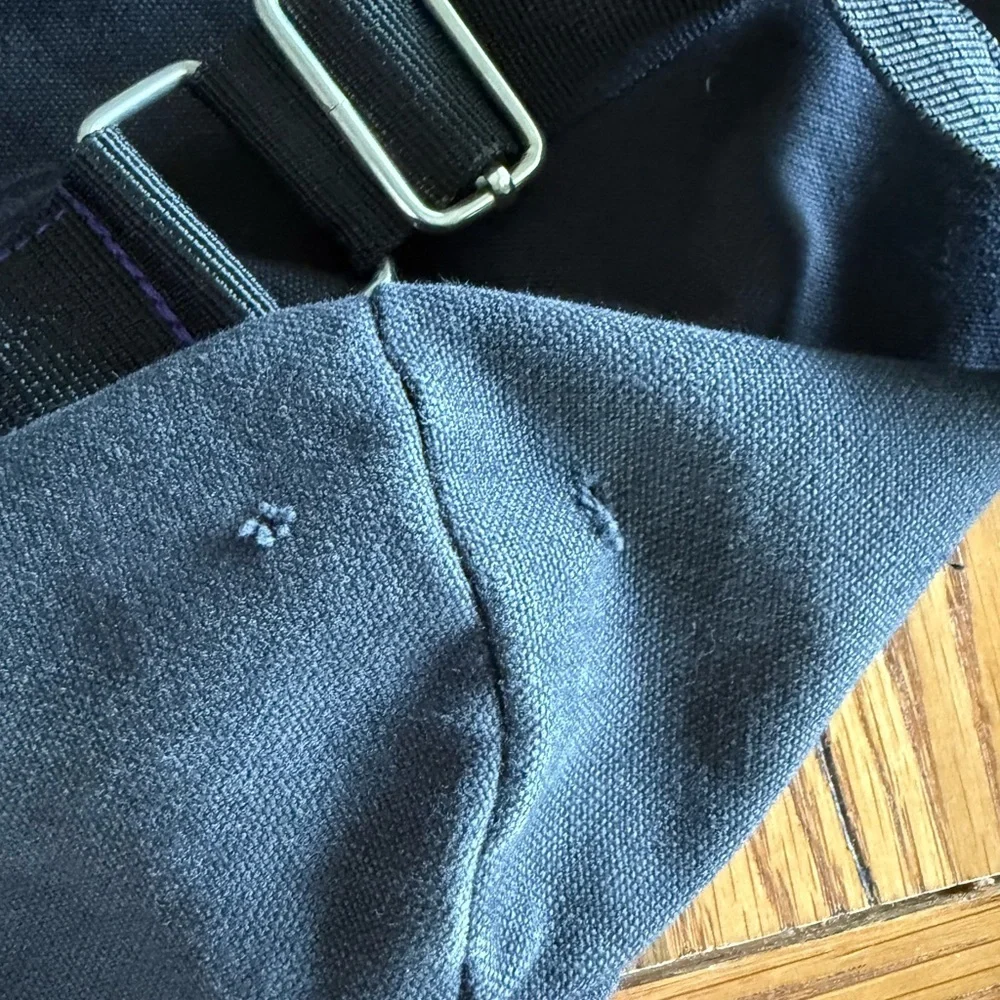 Nightmare Before Christmas Cinch Backpack
